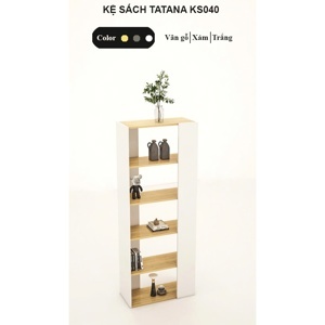 Kệ sách KS040