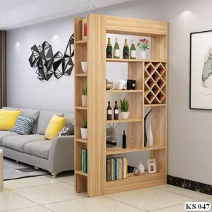 Kệ sách KS047