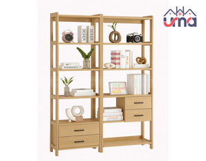 Kệ sách KS047