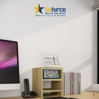 Kệ sách mini 3 tầng để bàn làm việc