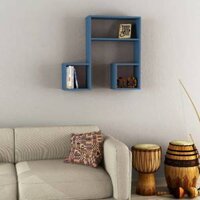 Kệ sách mini treo tường Wiola