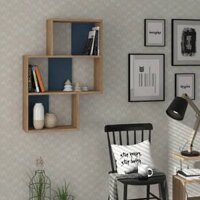 Kệ sách mini treo tường Wetzel