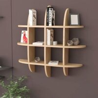 Kệ sách mini treo tường Wyrona