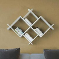 Kệ sách mini treo tường Whitney