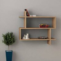 Kệ sách mini treo tường Westcott