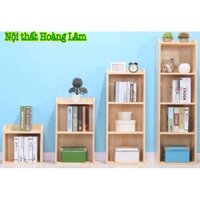 Kệ sách nhỏ gỗ công nghiệp lượng tốt