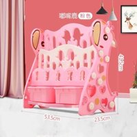 Kệ sách nhựa dễ thương tiện lợi-YoYo