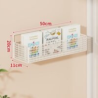 Kệ sách phía sau cửa Hành lang Lưu trữ siêu mỏng Kệ treo tường Kệ sách Hình ảnh miễn phí cho trẻ em Kệ sách
