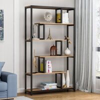 Kệ sách Phong cách Công nghiệp Sài Gòn KD33233
