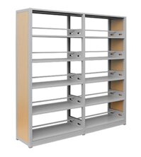 Kệ sách thư viện KTT 05