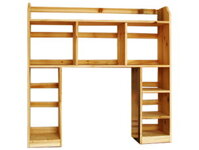 Kệ Sách Tivi Gỗ MDF Go Home GHS-219