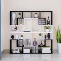 KỆ SÁCH TRANG TRÍ, KỆ GỖ HIỆN ĐẠI, KỆ GỖ THÔNG MINH (G+T05)