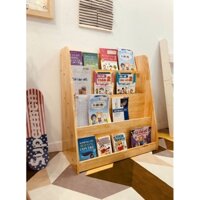 Kệ sách trẻ em Montessori