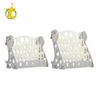 Kệ sách trẻ em Tạp chí Người tổ chức cho phòng chơi mẫu giáo tại nhà