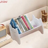 Kệ sách trẻ em ZSDN bằng nhựa tiện lợi cho gia đình