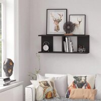 Kệ sách treo tường 80x20x30[ có sẵn ]