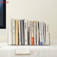 Kệ sách ZSDN, Dụng cụ sắp xếp tập tin Sách Bookend, Thời trang Đa chức năng Để bàn INS Phong cách Đế sách Phòng Trường học