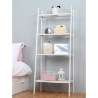 Kệ sắt 4 tầng, kệ để sách,để cây cảnh cao cấp chân chữ A