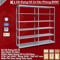 Kệ Sắt BEMC-GS2K2