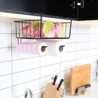 Kệ Sắt Đa Năng Để Treo Gầm Bàn, Kệ Tủ Đồ, Treo Tủ Nhà Bếp 24x28.5x20 cm, Kệ Để Đồ Nhà Bếp