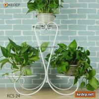 Kệ Sắt Để Cây Cảnh KCS24
