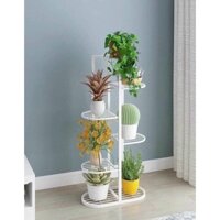 KỆ SẮT ĐỂ CHẬU HOA CÂY CẢNH 7 TẦNG CỰC ĐẸP.，Kệ hoa, kệ trưng bày, kệ sắt，Trang trí phòng，Trang trí phòng khách
