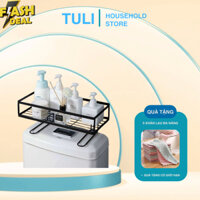 Kệ sắt để trên bồn cầu vệ sinh, Kệ gác bồn cầu, Kệ sắt trên bồn cầu