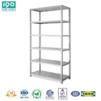 Kệ Sắt, Giá Sách Thư Viện 1 Khoang GS01-1