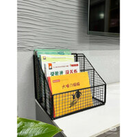 KỆ SẮT LƯỚI ĐỂ BÀN 3 NGĂN