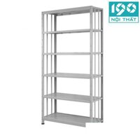 Kệ sắt thư viện GS02-1