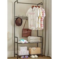 Kệ sắt treo quần áo đa năng mẫu mới