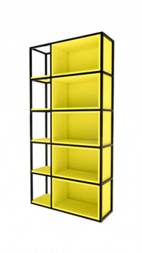 KỆ SẮT TRƯNG BÀY