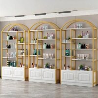 Kệ sắt trưng bày