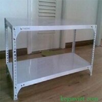 Kệ sắt v lỗ 2 tầng dài 1m, rộng 60cm