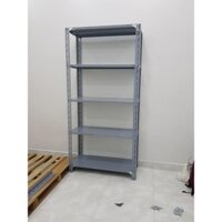 kệ sắt v lỗ 5 tầng quận Thanh Xuân