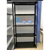 Kệ sắt V lỗ đa năng 4-5 tầng dài 0,8m x rộng 0,4m x cao 1,5-2m, Kệ sắt lắp ghép đa năng...