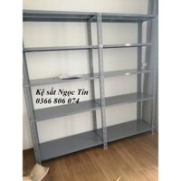 Kệ sắt v lỗ số 147