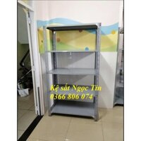 Kệ sắt v lỗ số 91