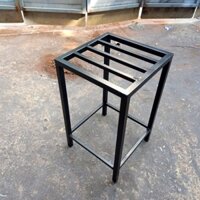 Kệ sắt vuông 60x60cx60cm, 50x50x50cm, 40x40x40cm, 30x30x30cm để đồ gia đình, văn phòng, công xưởng