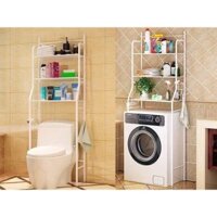 Kệ sau bồn cầu tiện lợi