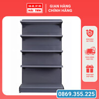 Kệ Siêu Thị 5 Tầng Hải Tinh Nhiều Kích Thước Chất Liệu Kim Loại Chống Rỉ Sét Dễ Dàng Lắp Đặt