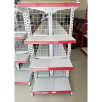 Kệ siêu thị để hàng tạp hóa giá rẻ tại HCM