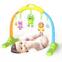 Kệ Sơ Sinh Hình Treo Con Ếch Hàng Chính Hãng Antona Cho Bé Từ 3 Tháng Tuổi