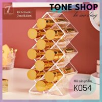 Kệ son đứng hình cây thông Tone Shop - K054