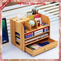 Kệ tài liệu để bàn Giá sách văn phòng