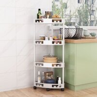 Kệ Tam Giác Phòng Tắm Nhà Vệ Sinh Gia Dụng Kệ Đựng Đồ Dùng Nhà Vệ Sinh Nhiều Tầng Kệ Góc Di Động