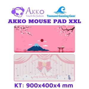 Kê tay Akko Sailor Moon Crystal