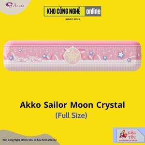 Kê tay Akko Sailor Moon Crystal