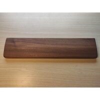 Kê tay bàn phím cơ màu gỗ óc chó Xiaoyi