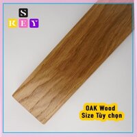 Kê Tay Bàn Phím Gỗ Sồi - PalmRest Mechanical Keyboard OAK